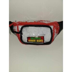 Halloween Horror Nights 2024 HHN33 Studios Screamers Hip Pack Fanny Bag NEW NWT